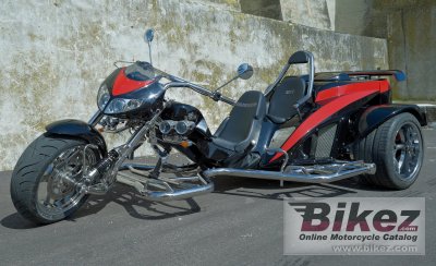 2011 Boom Trikes Mustang ST1 photo